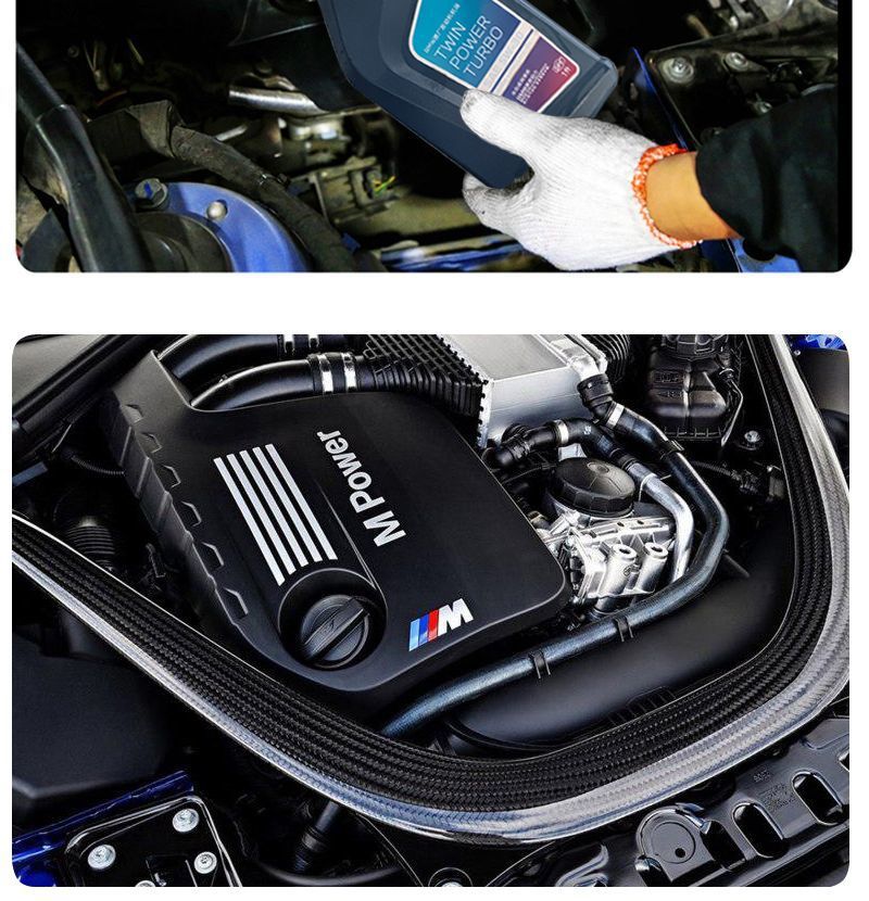 Bmw Original 1 Series 3 Series 5 Series 7 Series X1 X3 X5 X6 Mini 5W30 0W30 Fully Synthetic Engine Oil