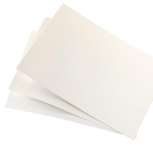 Oil pastel cardboard hard card color white art thickened marker pen sketch paper black cardboard hand engineering paper wholesale