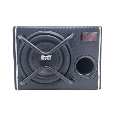 Car speaker/subwoofer Active Car Subwoofer, 12V
