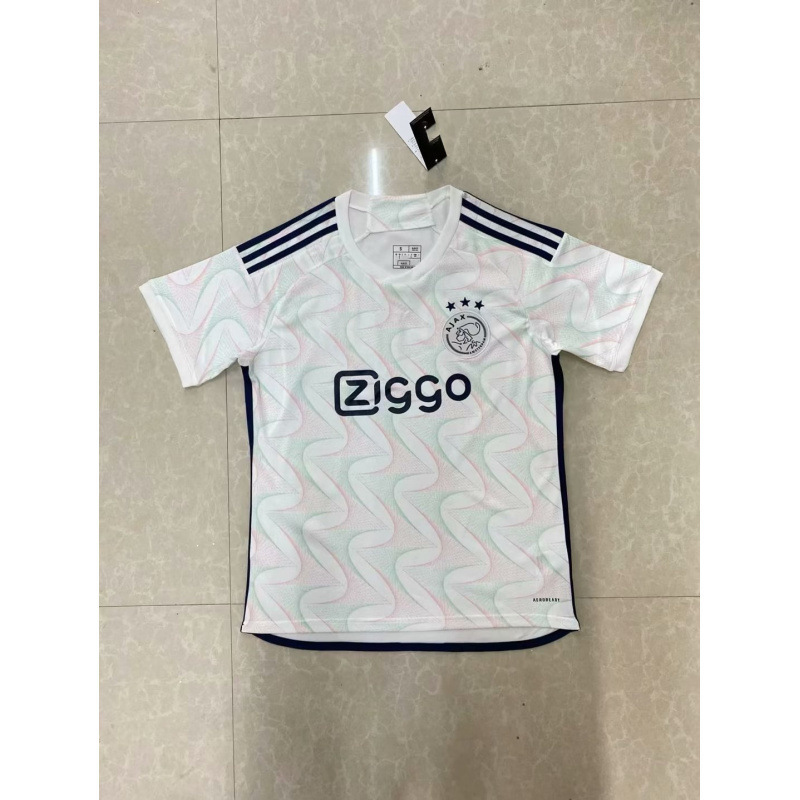 Nuevo Manchester City Flamengo Real Madrid Arsenal Paris Thai Top local y visitante aficionados italianos