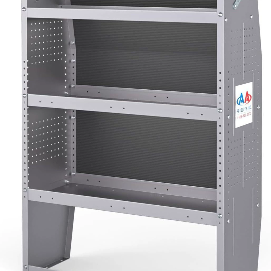 AA Products Inc. SH-4303 Стальной стеллаж для грузовика для системы хранения NV200, T