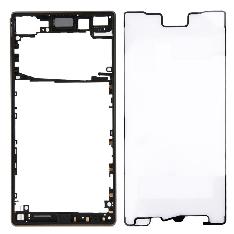 Para el Sony Xperia Z5 Single Card Frame