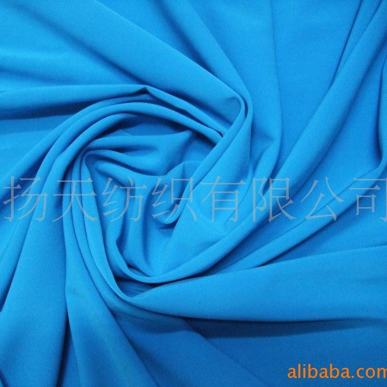 雪纺弹力绒。弹力雪纺绒厂家大量现货