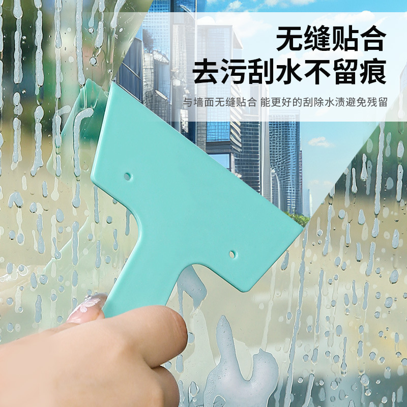 Cuatro en uno cepillo de limpieza de ranuras multifuncional cepillo de limpieza de cocina y baño cepillo de ventanas de esquina muerta cepillo de limpieza de ventanas