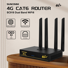 4gȫ�Wͨ����·����cat6�p�lwifi6ǧ�׶˿�ax3000�忨mesh�M�W