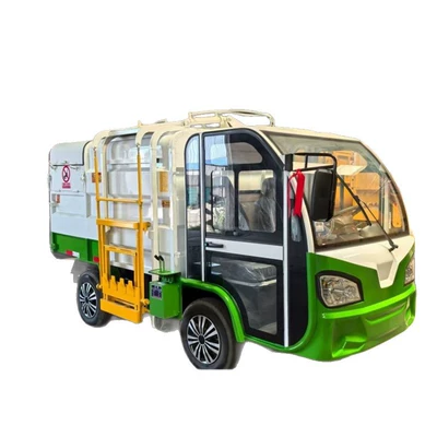 use, motorcycle-powered garbage collection vehicle, Elektrik zibil maşınları