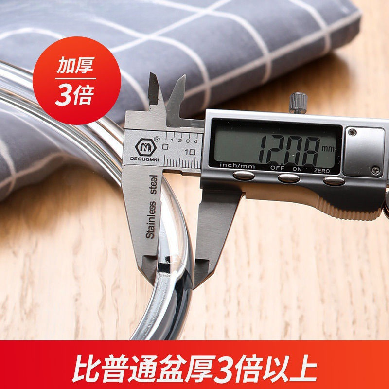 家庭用キッチン大型ガラス洗面器と洗面器厚みのある卵泡立て器耐熱混練洗面器ボウル洗面器透明|undefined