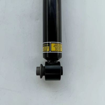 Rear Shock Absorber Model – damping system