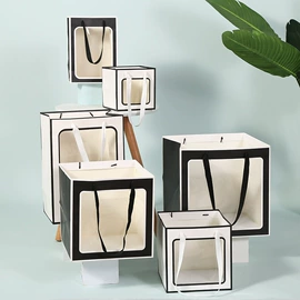 礼品袋;其他礼品包装;无纺布袋