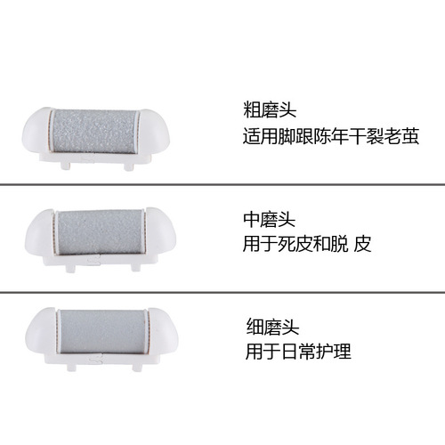 New Electric Pedicure Tool with Dead Skin and Callus Remover, Waterproof Automatic Pedicure Massage Device Set