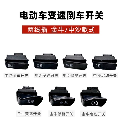 Other Electric Vehicle Accessories, Pedals, Zhongsha Golden Bull Model, Variable