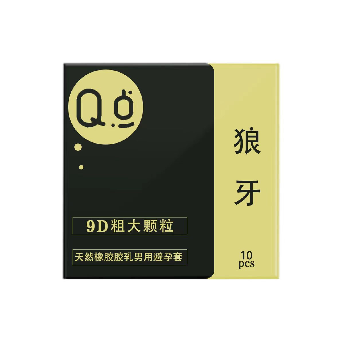 【45】젤리박스-랑야 9D 굵은 입자【1박스 10개입】