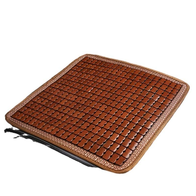 Cool pad: five bamboo three-piece set rear