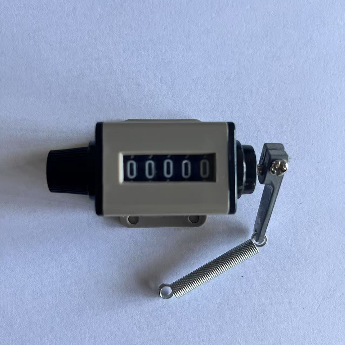 供应机械计数器，计数器机械