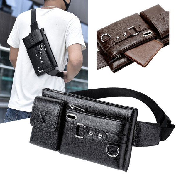 Universal sports belt bag