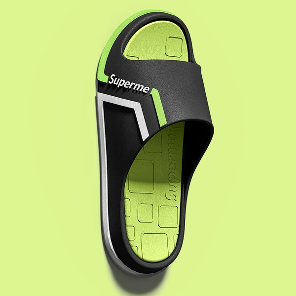 8903 black green