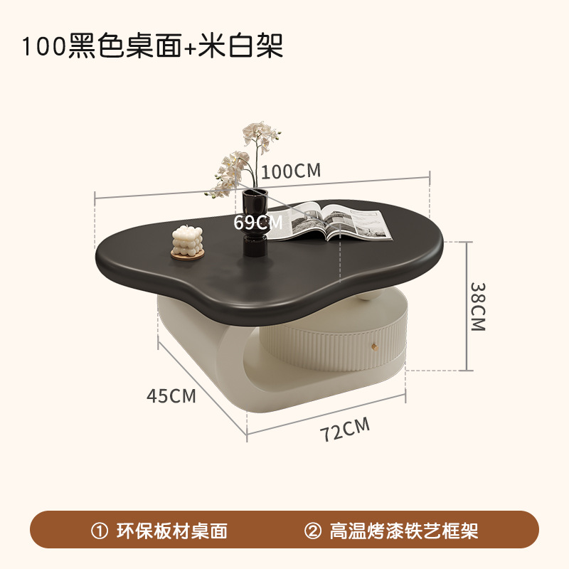 오프화이트 프레임 100 블랙 데스크탑