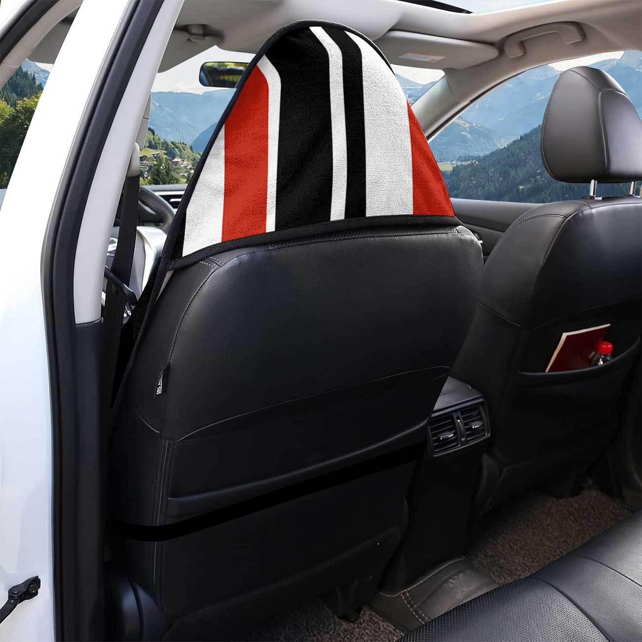 Car seat towel cover for front seats, suitable for gym and exercise, universal for all seasons, car use 171