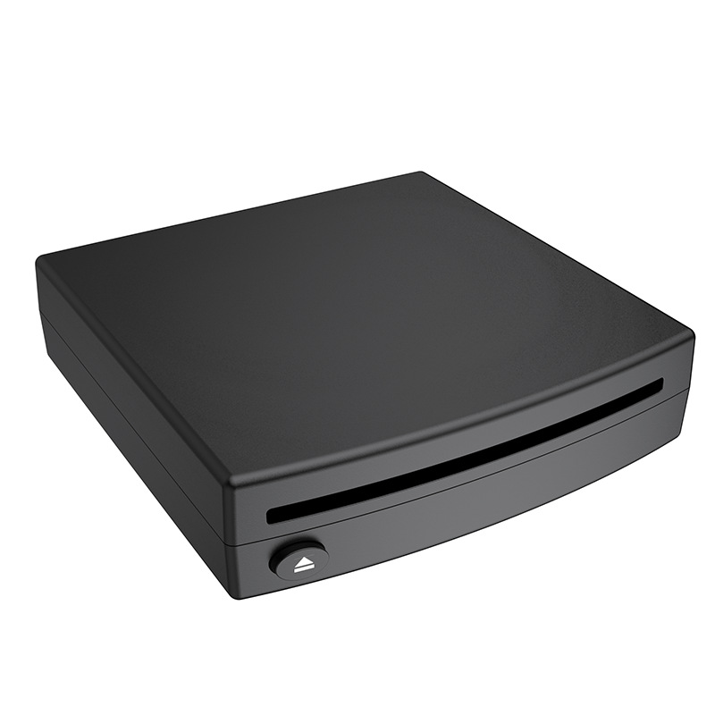 吸入式DVDディスクケースUSBインターフェース原車大画面cdプレーヤー自動車ダンバ機androidシステム車載