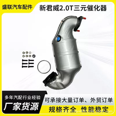 Directly Supplied from the Manufacturer, the Katalizator