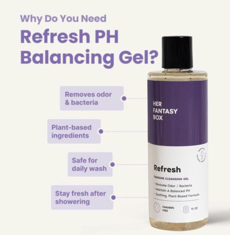 보라색 샤워 젤