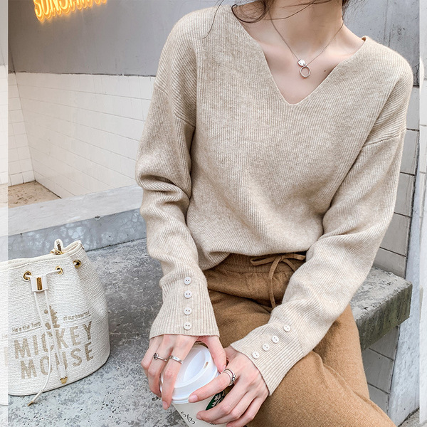Autumn sweater