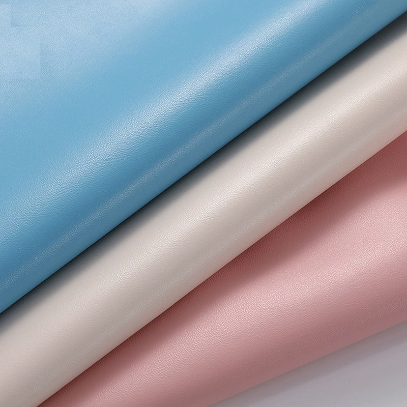 PU Nappa Grain 1,0 Толстая мелкозернистая простая сумка для обуви из кожи Ювелирные изделия канцелярские принадлежности мебель диван кожа и другие продукты