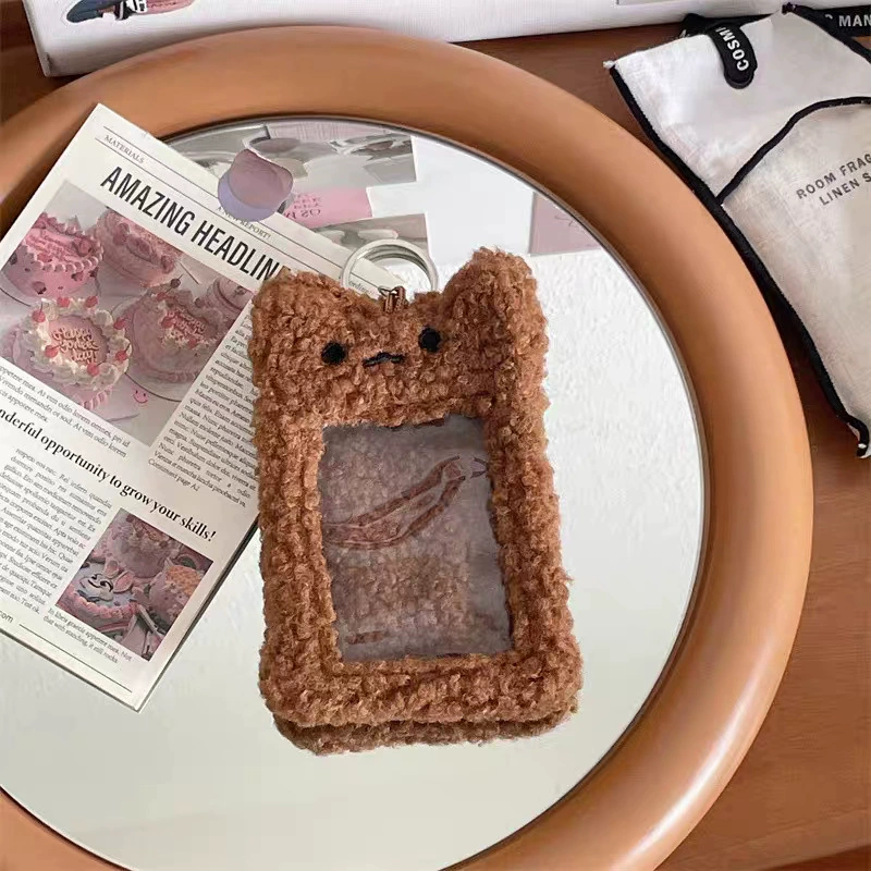 Мультяшный держатель карт, кошелек, органайзер, школьный рюкзак, аксессуар для рюкзака