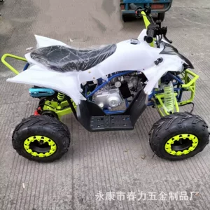 Zhongzhan Eagle Dörd Təkərli ATV Off-Road Motosiklet Kart