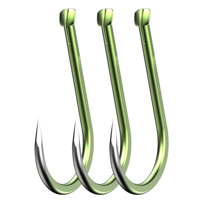 Fish hooks imported in bulk Guiya Izu fish hook Japanese titanium…