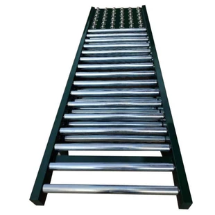 Роликовая линия из нержавеющей стали
