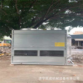 封闭式冷却水塔 玻璃钢冷却塔凉水塔 逆流式冷却塔 图片 参数