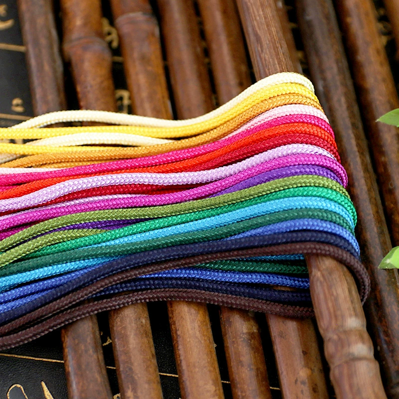 Pendant, strap, pen, woven arm jewelry handmade