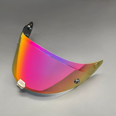 UV protection, Dəbilqə (Kaska) aksesuarları - hj26-rose-red