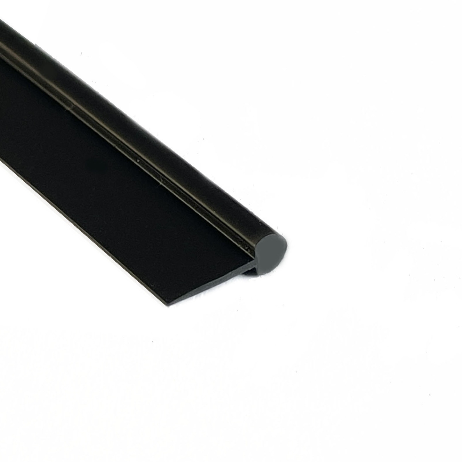 扫地机地刮条配件 洗地机刮条胶条 PVC软硬共挤刮水器 塑料卡条