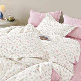 Cotton fabric/twill/40s/density:130*70/40支2.35米宽斜纹棉布