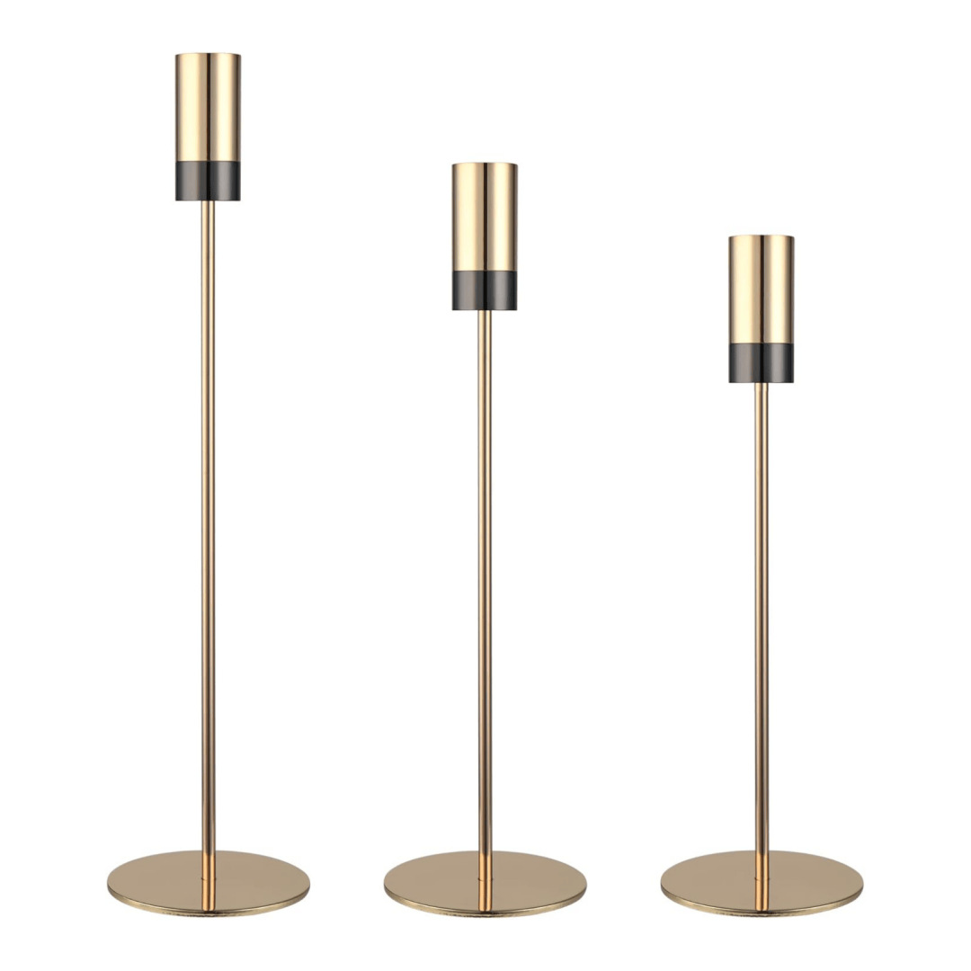 Moderno simple y lujoso estilo de hierro forjado dorado sala de estar mesa de comedor hotel comedor decoración de decoración de la casa de modelo de boda