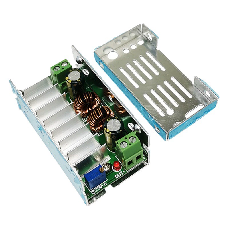 [Sun Bang] Плата источника питания 80W5A от 6-35 В до 1-35 В DC-DC автоматический понижающий Регулируемый Модуль питания