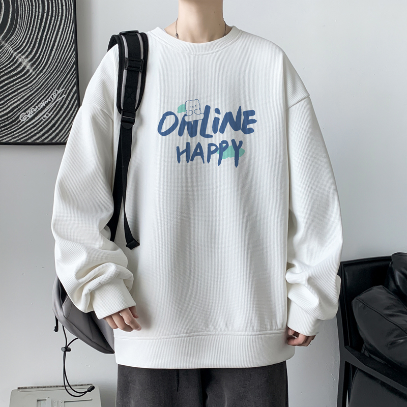 春の秋のパーカーの男の子12-15歳の高校の学生の13青少年の長袖のtシャツの14大きい子供の秋の服の上着|undefined
