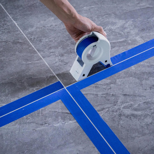 Painter's Masking Tape Applicator Machine for Repairing Tape