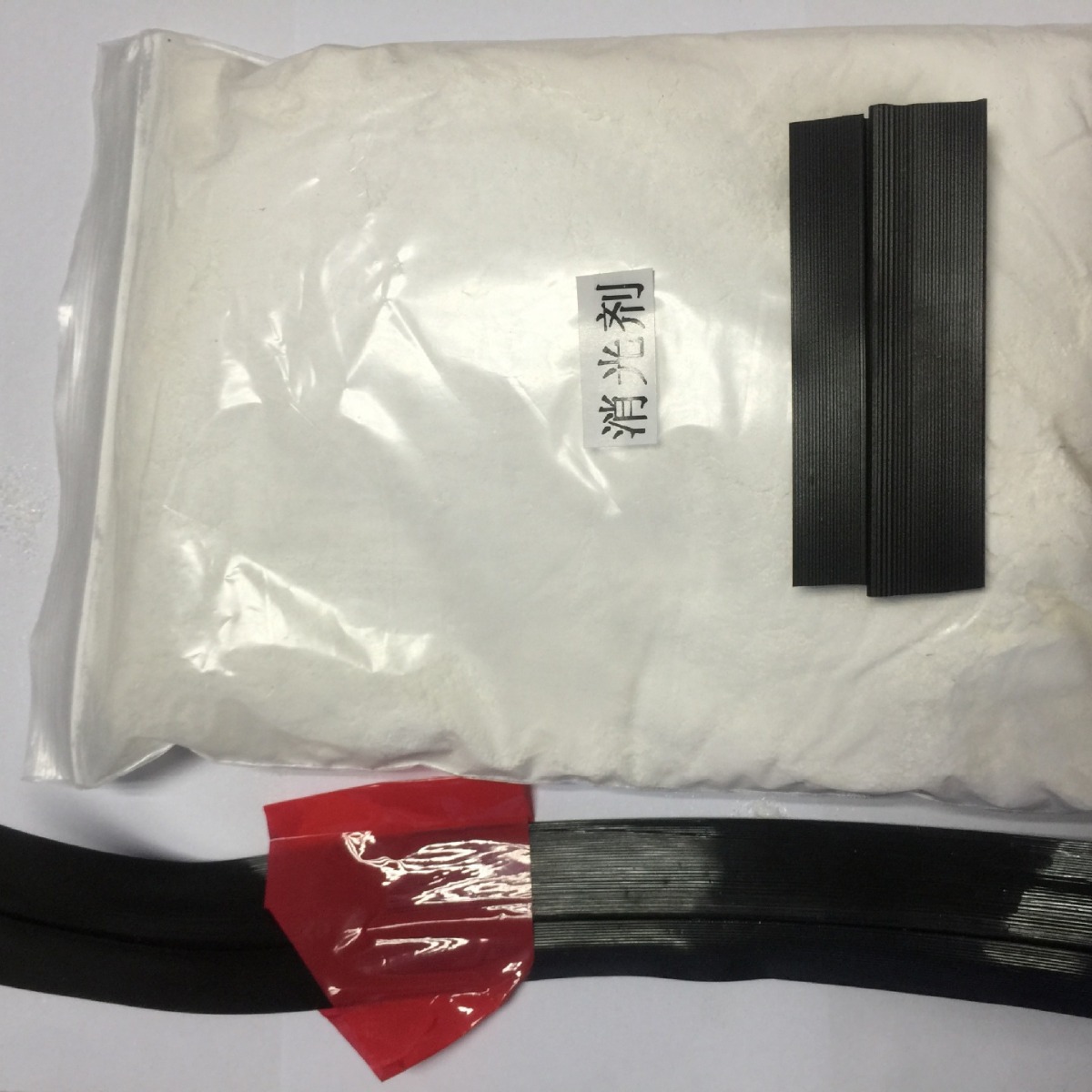 进口S-100哑光粉 塑料遮盖剂  涂料消光剂 雾面剂 电线电缆消光粉