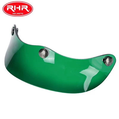 Motorcycle Safety Supplies helmet brim three-button