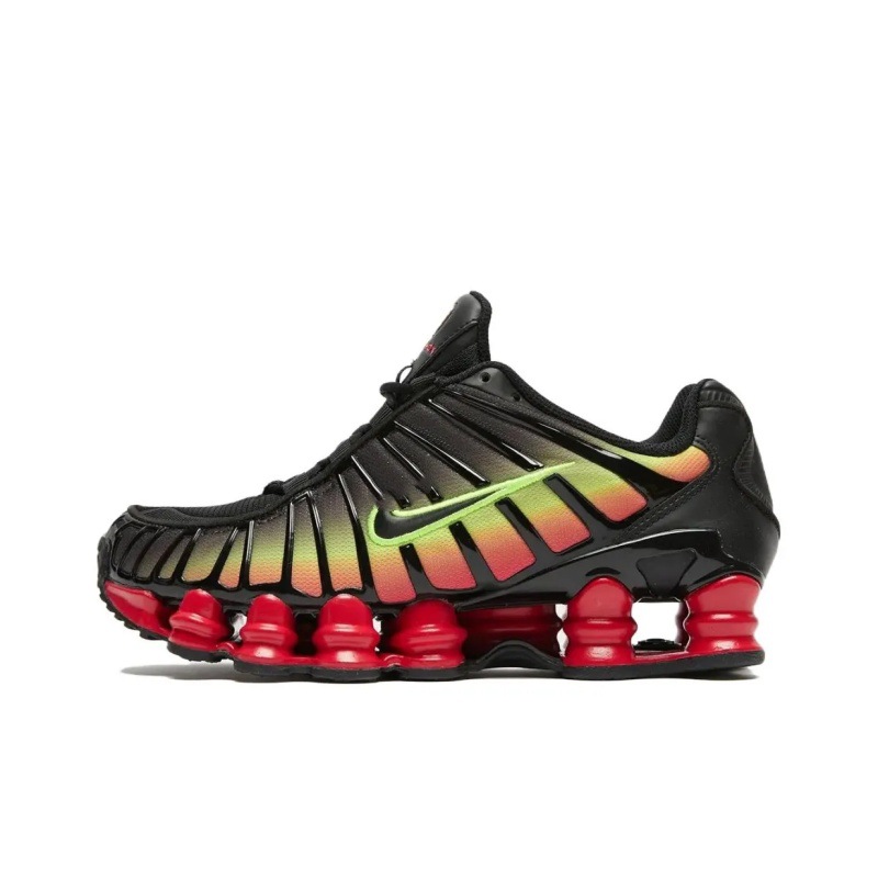 Comercio exterior Putian zapatos de alta versión SHOX TL13 columna almohadilla de aire hombre zapatos deportivos casuales respirados zapatos de corrida de amortiguación
