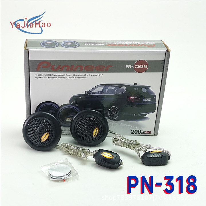 Wholesale TS-T120 new model car audio modification tweeter speaker head car loudspeaker