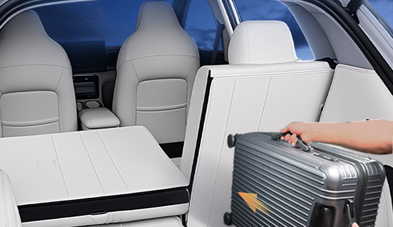Suitable for Euler 5 Trunk Mat Fully Surrounded by 2026 New Car Modification Accessories Supplies Trunk Mat Collection