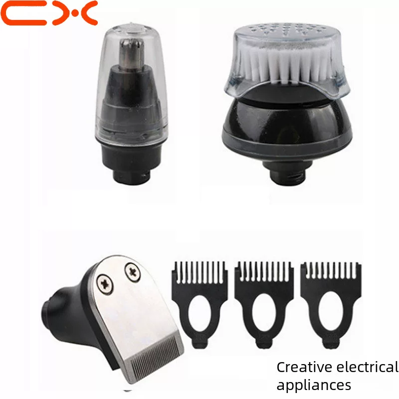 Razor, accessories, small trimmer for face washing, wholesale