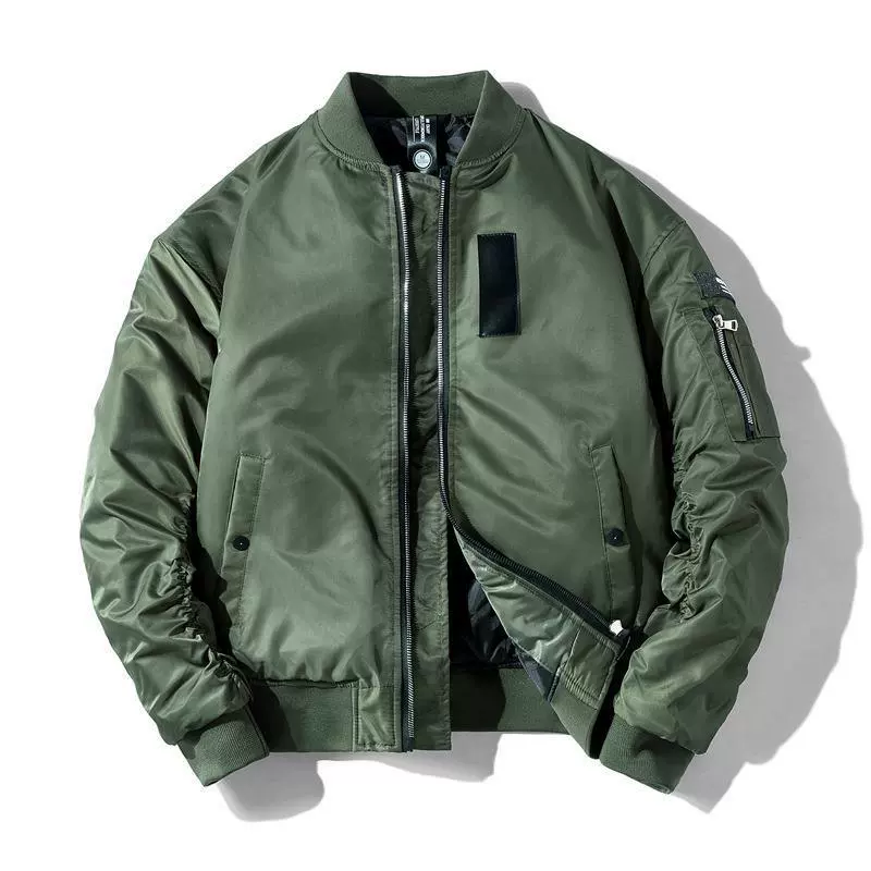 Winter baseball uniform, down jacket, increased thickness, plus size