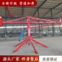 定制工地建筑手动布料机