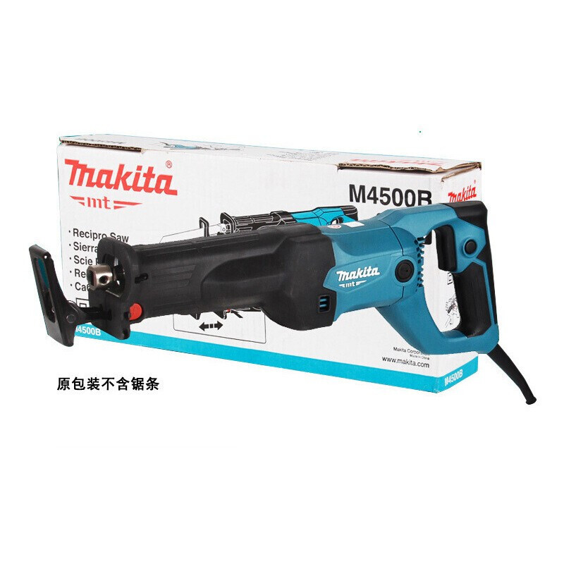Sierra recíproca de 1010 vatios sierra de sabre eléctrica sin segmento de corte de velocidad variable herramienta eléctrica de cable de metal M4