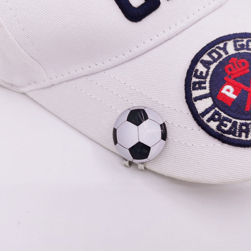 Golf Hat Clip Mark Mark Ball Mark Magnetic Green Ball Mark Consumables Ball Mark Golf Accessories